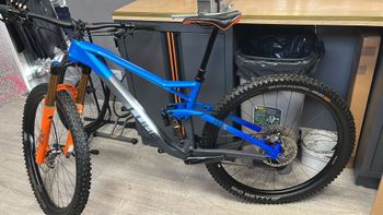 Used CUBE STEREO 150 C:62, SL 29 2022 2022 Mountainbike — image 2 of 8