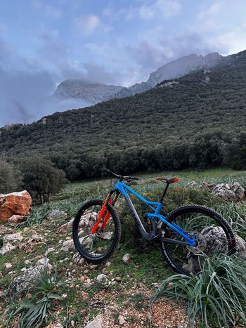 Used CUBE STEREO 150 C:62, SL 29 2022 2022 Mountainbike — image 3 of 8