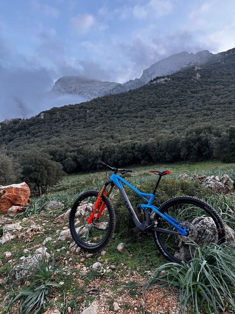 Used CUBE STEREO 150 C:62, SL 29 2022 2022 Mountainbike — image 3 of 8