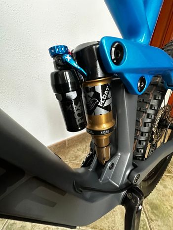 Used CUBE STEREO 150 C:62, SL 29 2022 2022 Mountainbike — image 5 of 8