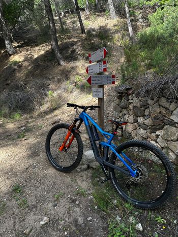 Used CUBE STEREO 150 C:62, SL 29 2022 2022 Mountainbike — image 6 of 8