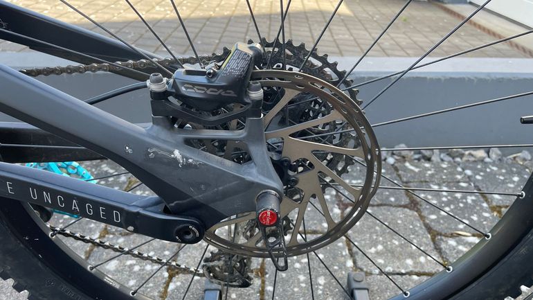Used YT Industries Capra Base AL 2021 2021 Mountainbike — image 7 of 11