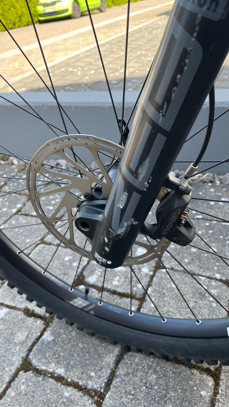 Used YT Industries Capra Base AL 2021 2021 Mountainbike — image 5 of 11