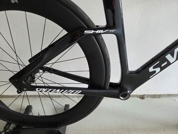 Used Specialized S-Works Shiv TT Module 2025 Frameset 2025 Road & Gravel — image 9 of 11
