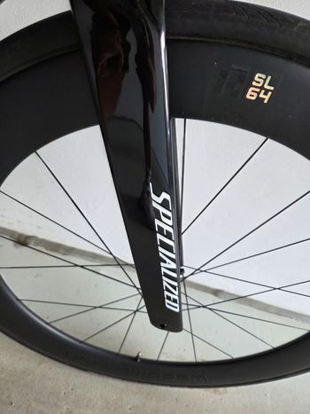Used Specialized S-Works Shiv TT Module 2025 Frameset 2025 Road & Gravel — image 8 of 11