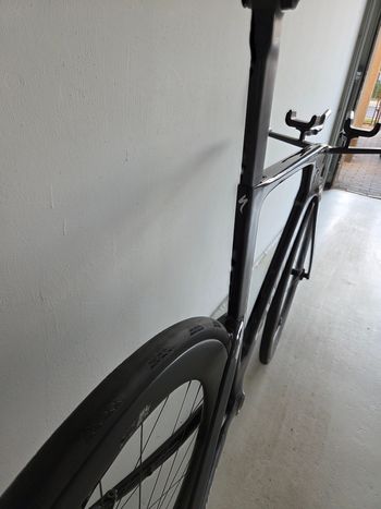 Used Specialized S-Works Shiv TT Module 2025 Frameset 2025 Road & Gravel — image 11 of 11