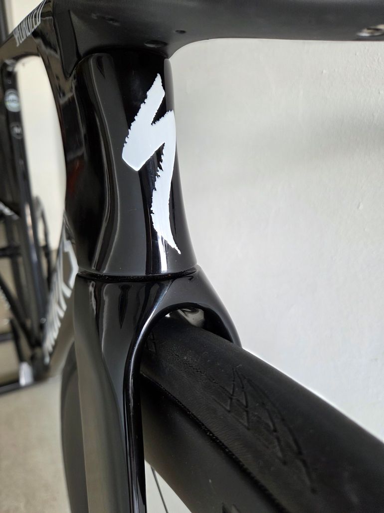 Used Specialized S-Works Shiv TT Module 2025 Frameset 2025 Road & Gravel — image 7 of 11