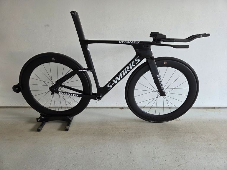 Used Specialized S-Works Shiv TT Module 2025 Frameset 2025 Road & Gravel — image 1 of 11