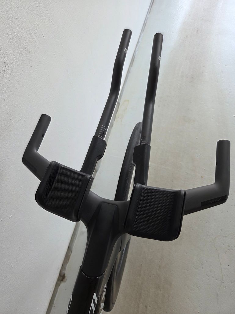 Used Specialized S-Works Shiv TT Module 2025 Frameset 2025 Road & Gravel — image 3 of 11
