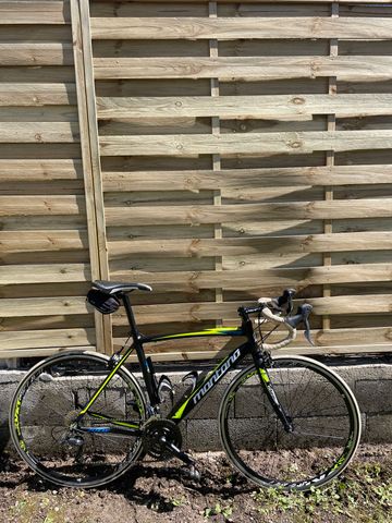 Montana Custom Shimano Claris 2020 Road & Gravel usato