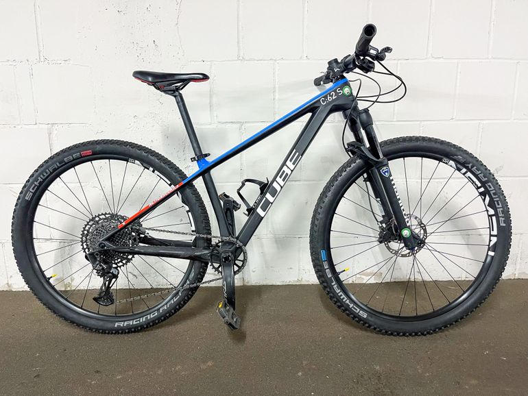 Used CUBE ELITE C:62 SL ROOKIE 2022 2022 Youth — image 1 of 17