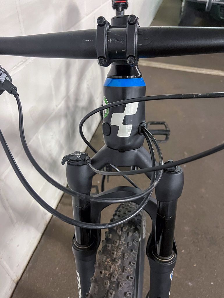 Used CUBE ELITE C:62 SL ROOKIE 2022 2022 Youth — image 3 of 17