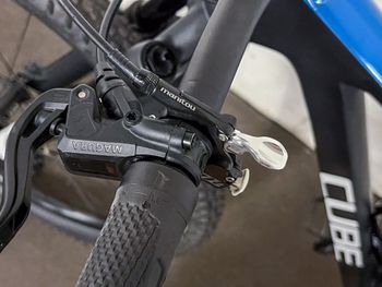 Used CUBE ELITE C:62 SL ROOKIE 2022 2022 Youth — image 14 of 17