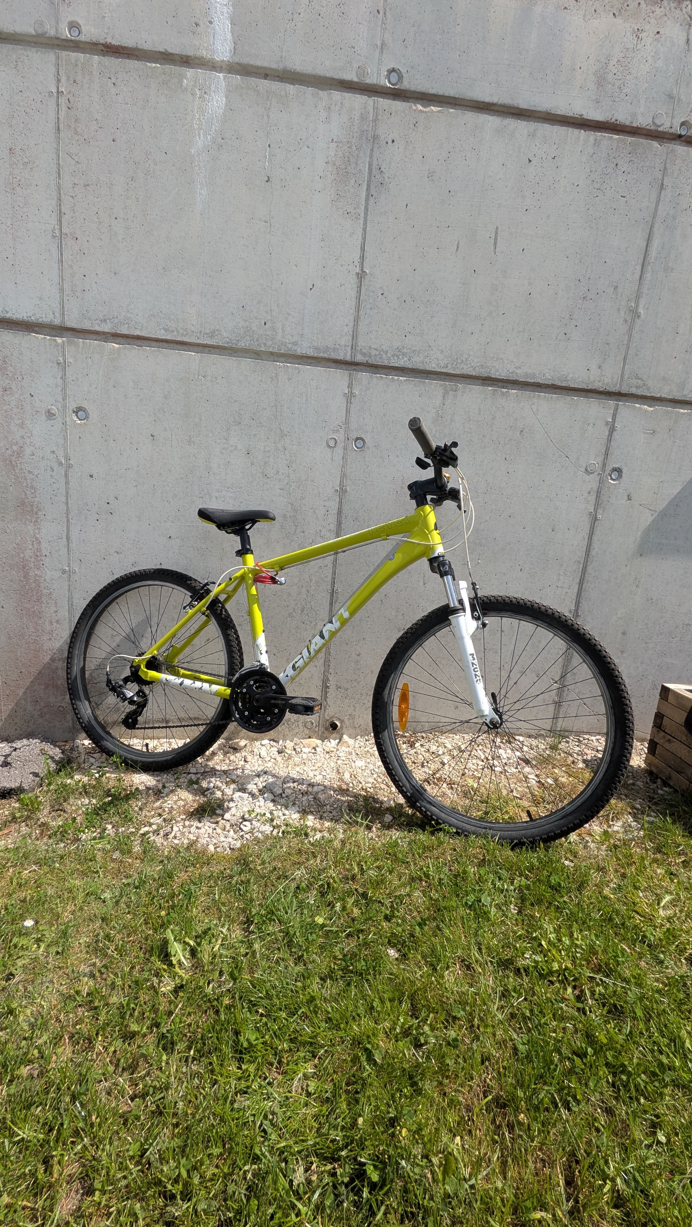 giant revel bicycle Used Mountian Bike 2013 Giant Revel 1 Bike