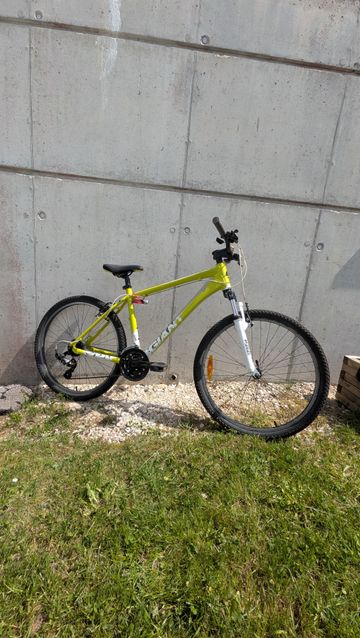 Gebrauchtes GIANT REVEL 2012 2012 MTB