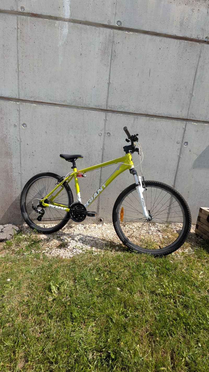 Used GIANT REVEL 2012 2012 MTB