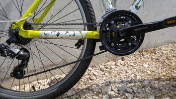 Used Giant GIANT REVEL 2012 2012 Mountainbike, Grün — image 3 of 3