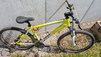Used Giant GIANT REVEL 2012 2012 Mountainbike, Grün — image 2 of 3