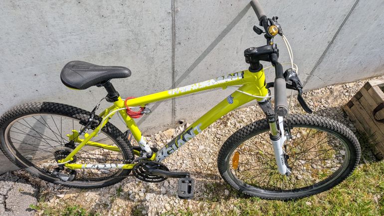 Used Giant GIANT REVEL 2012 2012 Mountainbike, Grün — image 2 of 3