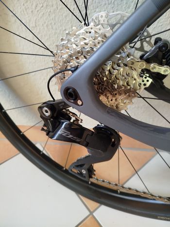 Used CUBE AGREE C:62 2024 2024 Road & Gravel — image 3 of 7