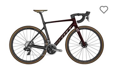 Used Scott Addict 10 2024 2024 Road & Gravel, Red — image 3 of 5