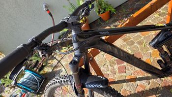 Used Canyon Strive CF 7 2021 2021 Mountainbike — image 2 of 18
