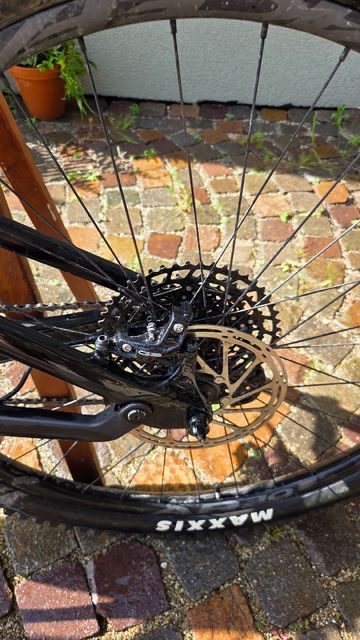 Used Canyon Strive CF 7 2021 2021 Mountainbike, Black, 29 — image 3 of 18