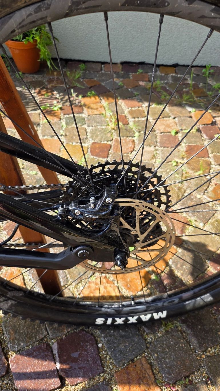 Used Canyon Strive CF 7 2021 2021 Mountainbike — image 3 of 18