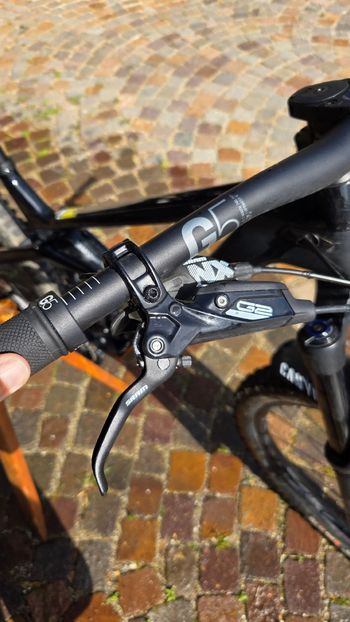 Used Canyon Strive CF 7 2021 2021 Mountainbike — image 8 of 18