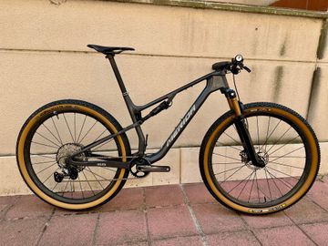 Brugt Merida Ninety-six Shimano XTR 2024 MTB