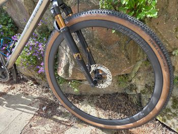 Used Chiru Alpin Shimano GRX 2025 Road & Gravel, Hellgrau — image 3 of 6