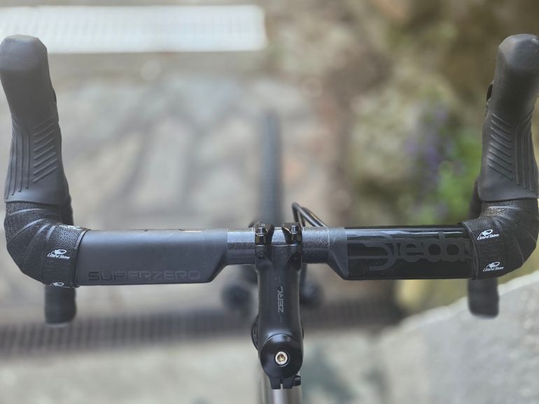 Used Chiru Alpin Shimano GRX 2025 Road & Gravel, Hellgrau — image 5 of 6
