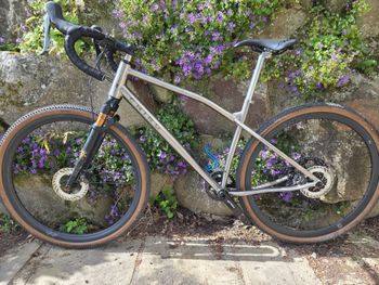 Used Chiru Alpin Shimano GRX 2025 Road & Gravel