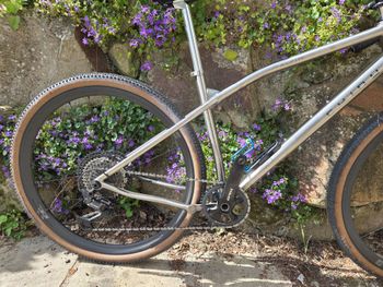 Used Chiru Alpin Shimano GRX 2025 Road & Gravel, Hellgrau — image 2 of 6