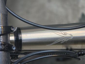Used Chiru Alpin Shimano GRX 2025 Road & Gravel, Hellgrau — image 4 of 6