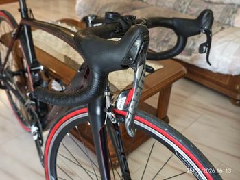 Used Specialized Tarmac SRAM Red 2013 Road & Gravel — image 6 of 11