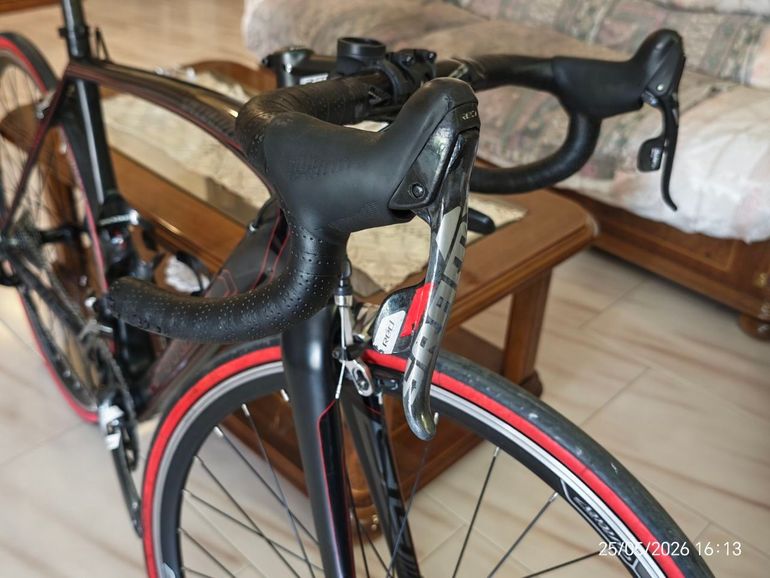 Used Specialized Tarmac SRAM Red 2013 Road & Gravel — image 6 of 11