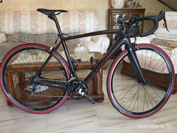 Used Specialized Tarmac SRAM Red 2013 Route & Gravel