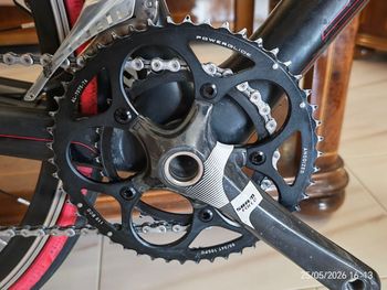 Used Specialized Tarmac SRAM Red 2013 Road & Gravel — image 5 of 11