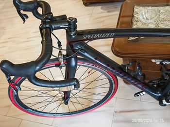 Used Specialized Tarmac SRAM Red 2013 Road & Gravel — image 8 of 11