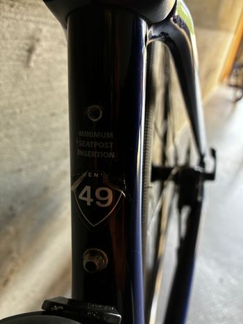 Used Specialized Roubaix Comp 2018 2018 Road & Gravel — image 3 of 3