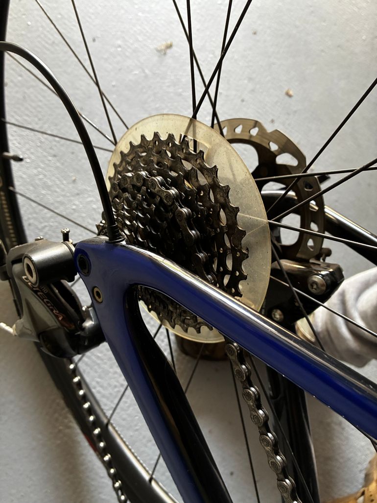 Used Specialized Roubaix Comp 2018 2018 Road & Gravel — image 2 of 3