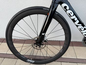 Used Cervélo Caledonia Sram RED/Rival Axs 2025 Road & Gravel — image 13 of 14