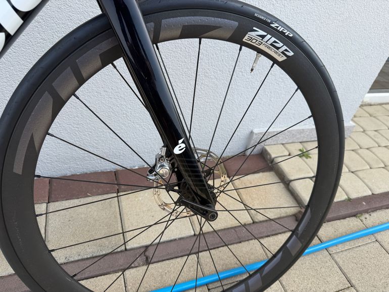 Used Cervélo Caledonia Sram RED/Rival Axs 2025 Road & Gravel — image 8 of 14