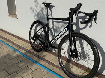 Used Cervélo Caledonia Sram RED/Rival Axs 2025 Road & Gravel — image 2 of 14