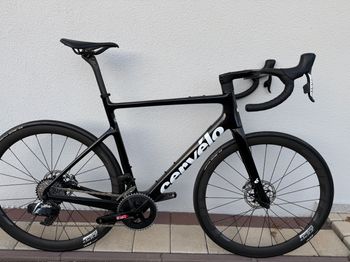 Used Cervélo Caledonia Sram RED/Rival Axs 2025 Road & Gravel — image 9 of 14