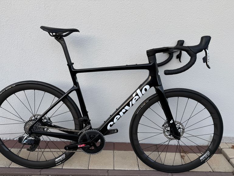 Used Cervélo Caledonia Sram RED/Rival Axs 2025 Road & Gravel — image 9 of 14