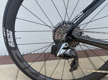 Used Cervélo Caledonia Sram RED/Rival Axs 2025 Road & Gravel — image 5 of 14