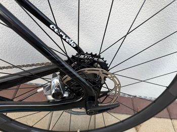 Used Cervélo Caledonia Sram RED/Rival Axs 2025 Road & Gravel — image 11 of 14