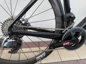 Used Cervélo Caledonia Sram RED/Rival Axs 2025 Road & Gravel — image 10 of 14
